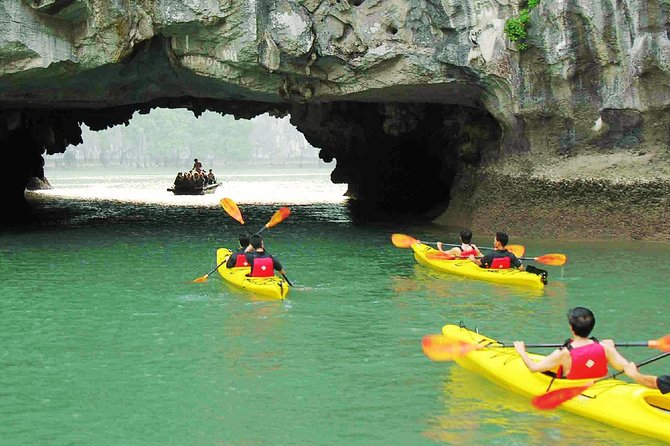 Halong Luxury Cruise Full Day Tour from Hanoi: All Inclusive - Crowds, timing, and the real feel of the day