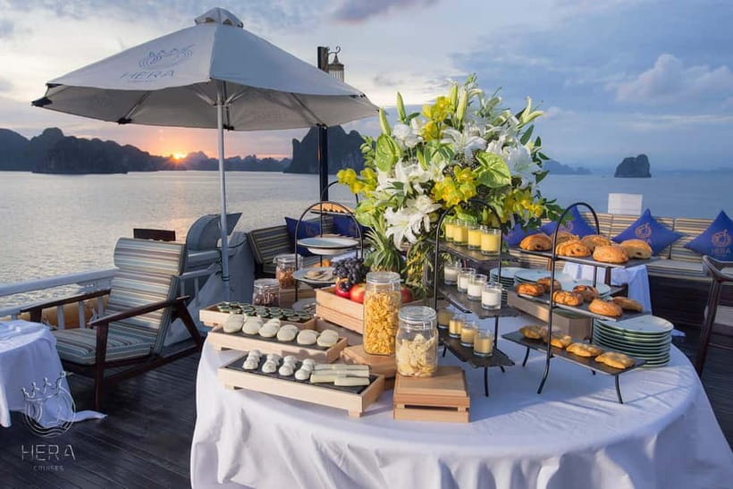Hanoi: 2D1N Ha Long Bay by Hera Grand Luxury Cruise - Key points to know before booking
