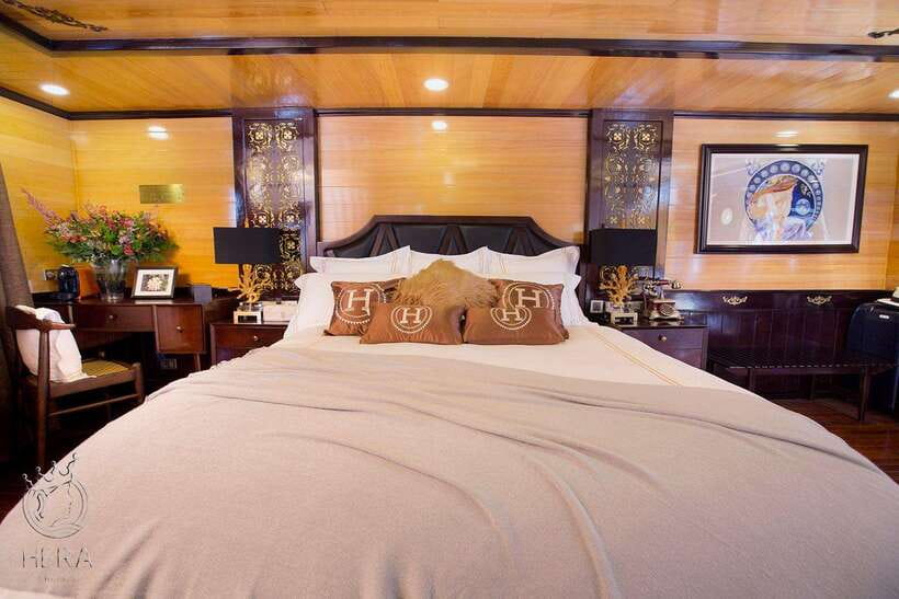 Hanoi: 3D2N Ha Long, Lan Ha Bay by Hera Grand Luxury Cruise - Booking advice before you go