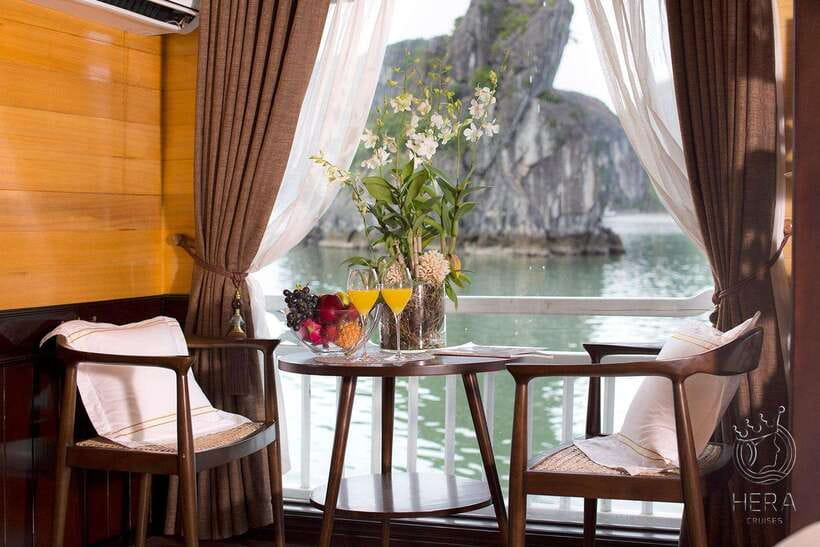 Hanoi: 3D2N Ha Long, Lan Ha Bay by Hera Grand Luxury Cruise - Who will enjoy this cruise most