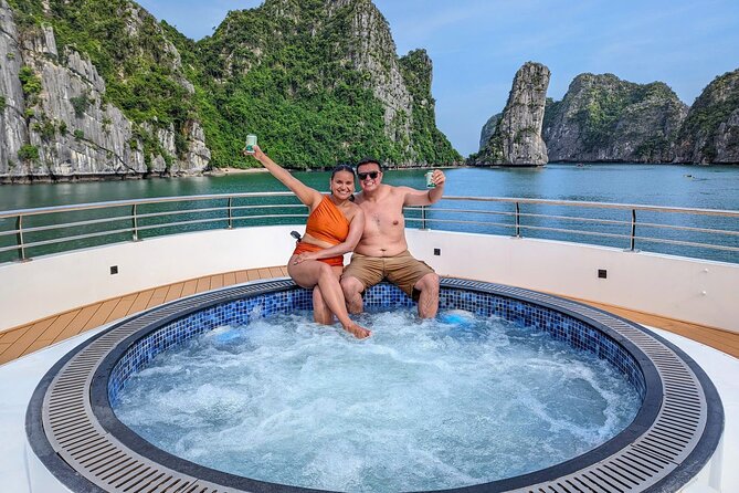 Hanoi: Cat Ba Island- Lan Ha Bay Day Trip on Luxury Cruise, Lunch - The $89 price and what you receive
