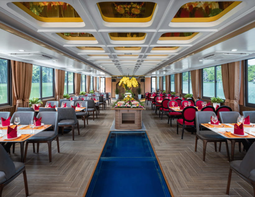 Hanoi: Cat Ba, Lan Ha & Ha Long Bay Luxury Cruise with Lunch - What the guide can add to the day