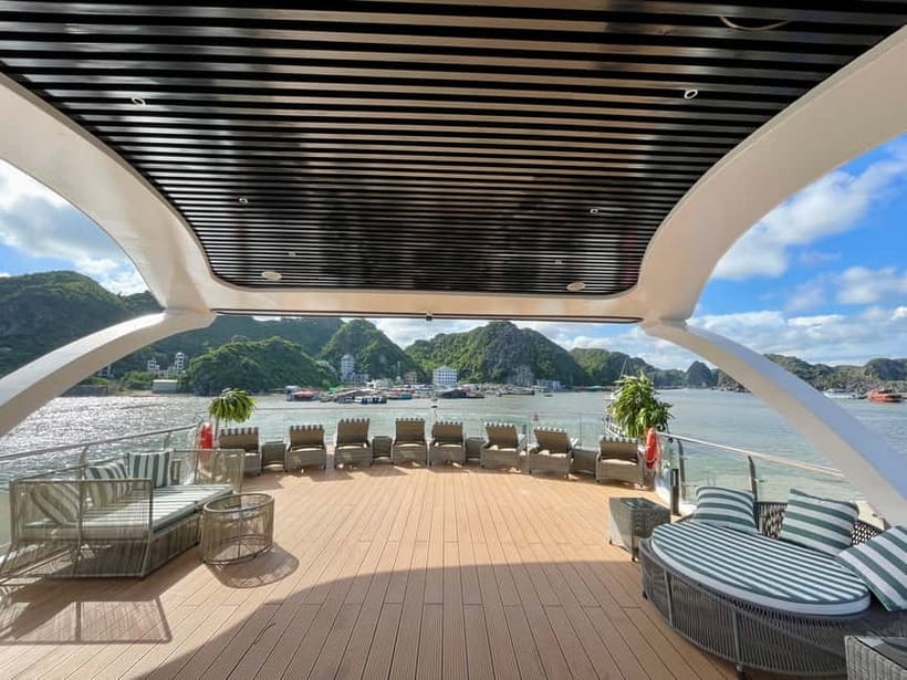 Hanoi: Cat Ba, Lan Ha & Ha Long Bay Luxury Cruise with Lunch - Who should book this day trip