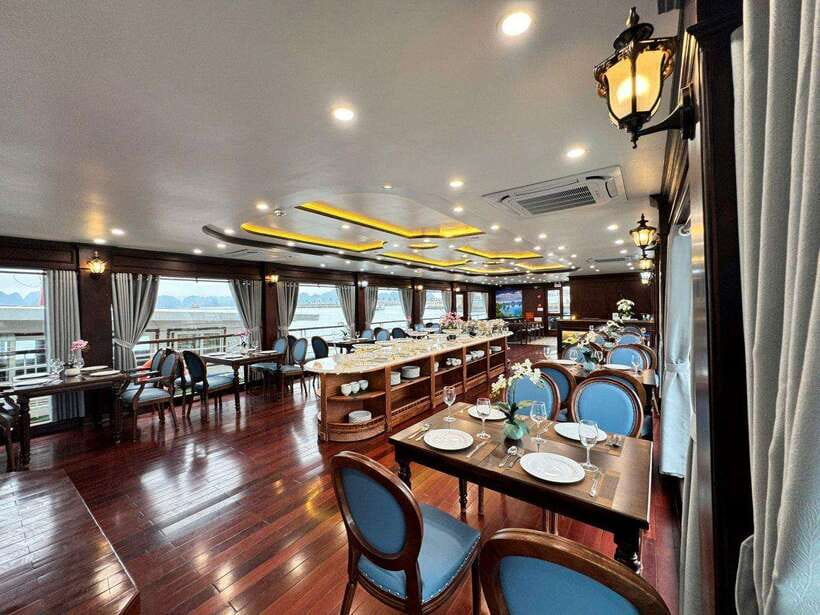 Hanoi: Ha Long Bay Day Trip - Luxury Cruise & Buffet Lunch - Five things to know before you book