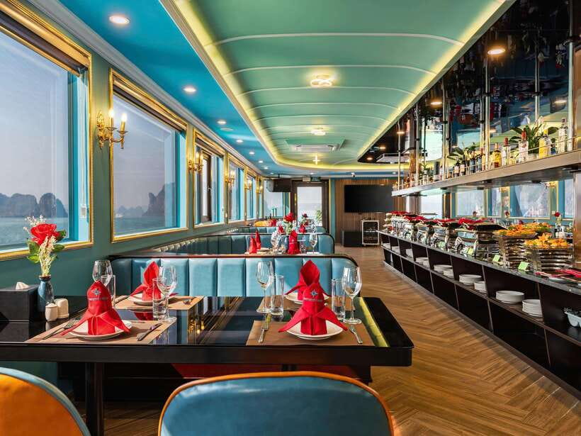 Hanoi: Ha Long Bay Full Day Trip - Amethyst Luxury Cruise - Key points at a glance