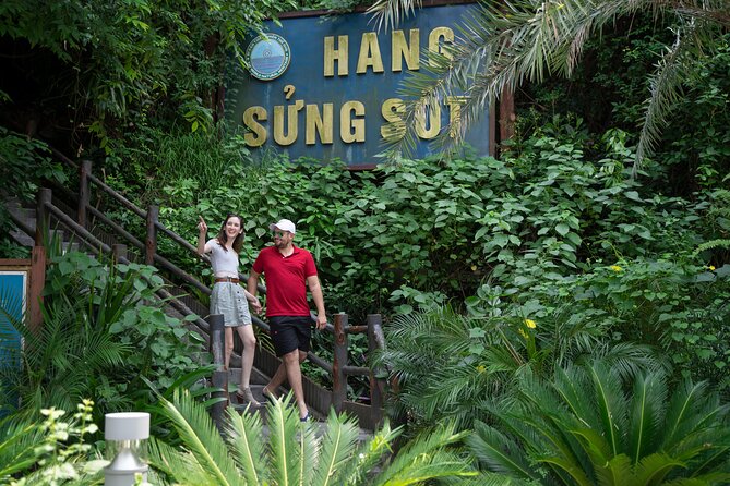 Hanoi : Halong Bay 7-Hour Luxury Cruise with Limousine Transfer - Leaving Hanoi by limousine at 7:00 AM