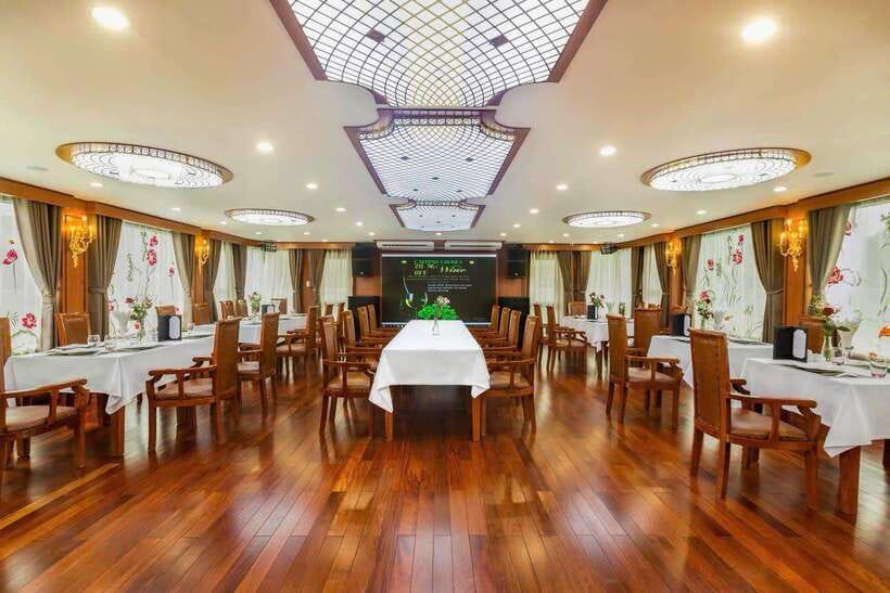 Hanoi: Lan Ha Bay -Cat Ba Island 1 or 2-Day on Luxury Cruise - Key points to know before booking