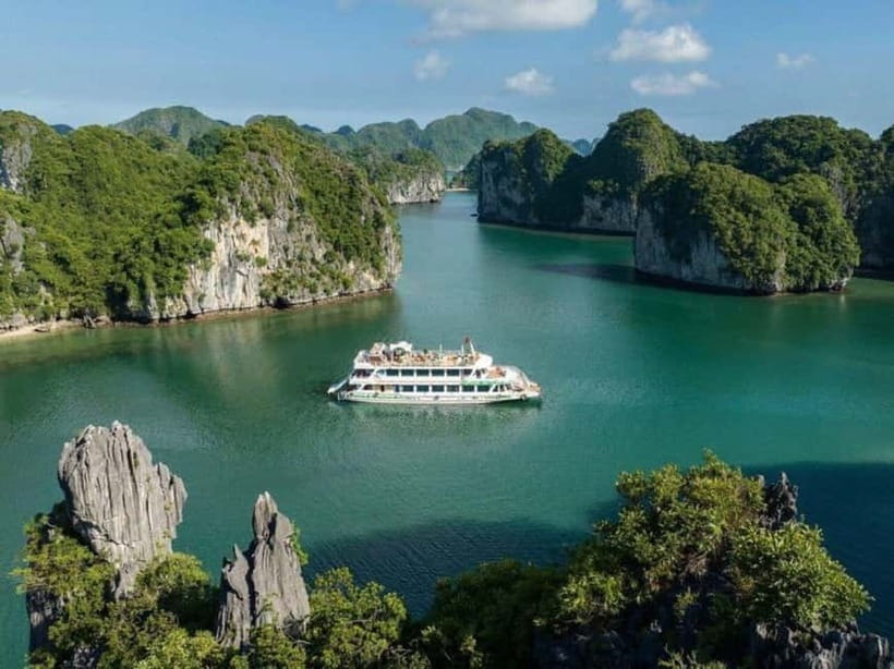 Hanoi: Lan Ha Bay & Cat Ba Island Day Trip on Luxury Cruise - Key points to know before booking