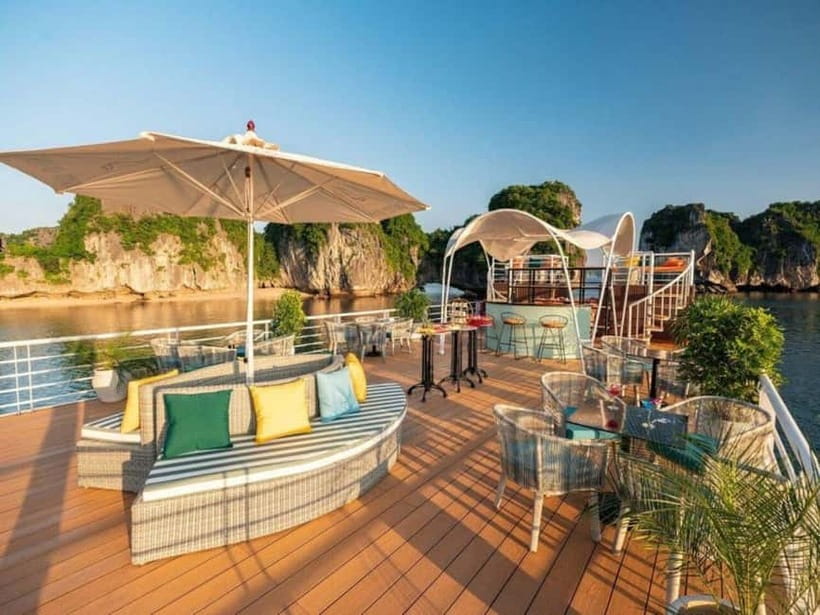 Hanoi: Lan Ha Bay & Cat Ba Island Day Trip on Luxury Cruise - Who will enjoy this day most
