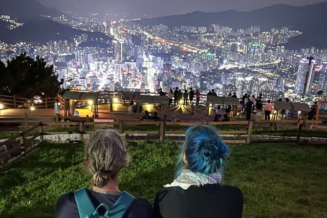 Happy^^ Busan Night Yacht Tour (Private Group Max6) - Key points at a glance
