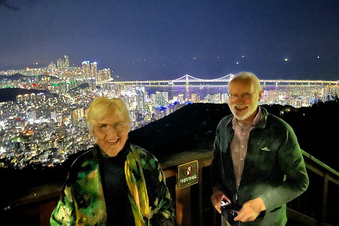 Happy^^ Busan Night Yacht Tour (Private Group Max6) - Cinema Street and Busan’s futuristic side