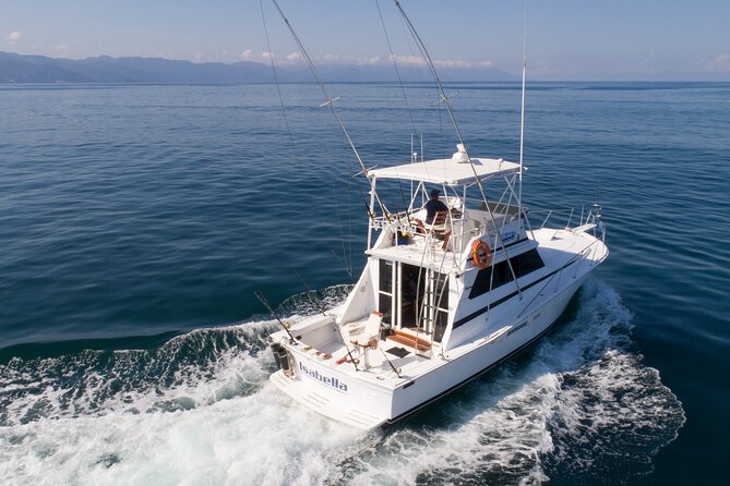 Hatteras 42-44' Classic Yachts in Puerto & Nuevo Vallarta - Food made from the day’s catch