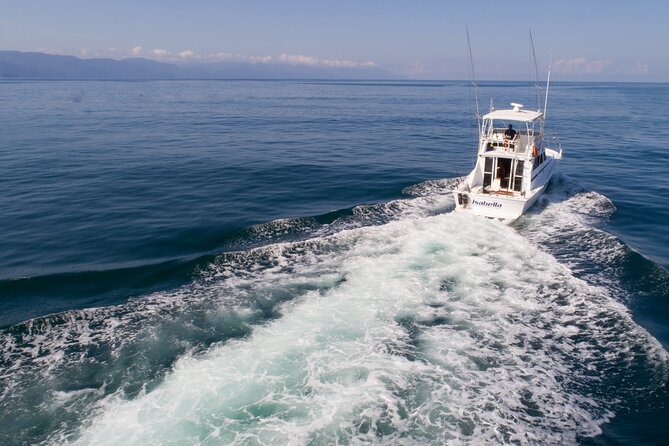Hatteras 42-44' Classic Yachts in Puerto & Nuevo Vallarta - What the $860 price really buys