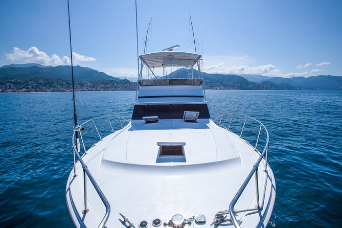 Hatteras 42-44' Classic Yachts in Puerto & Nuevo Vallarta - Rough water, old boats, and other practical concerns