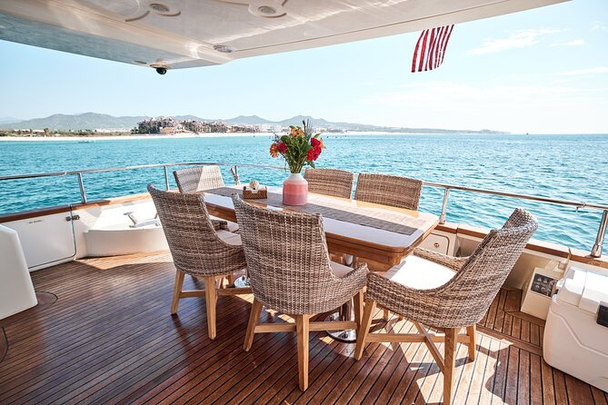 Heather Nikki 80 ft Italian Azimut Yacht Rental - Key points to know before booking