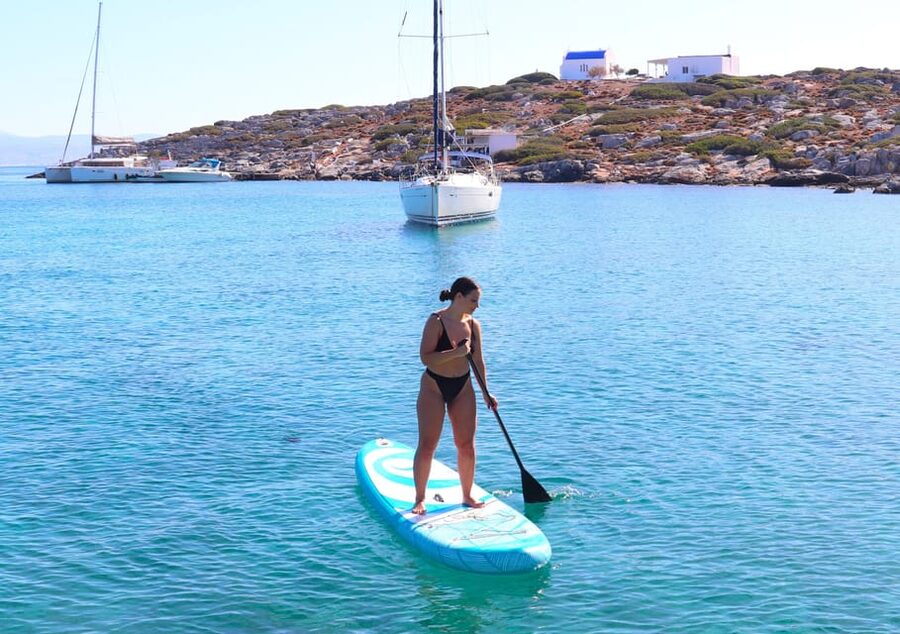 Heraklion: Dia Island Luxury Catamaran Cruise with Meal - Who will enjoy this boat day most
