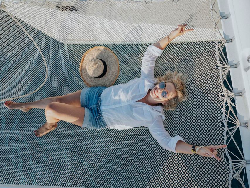 Heraklion: Luxury Catamaran Cruise to Dia Island with Lunch - Who will enjoy this cruise most