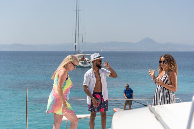 Heraklion: Sunset Luxury Cruise with Sushi and Open Bar - Is $108.13 a fair price?