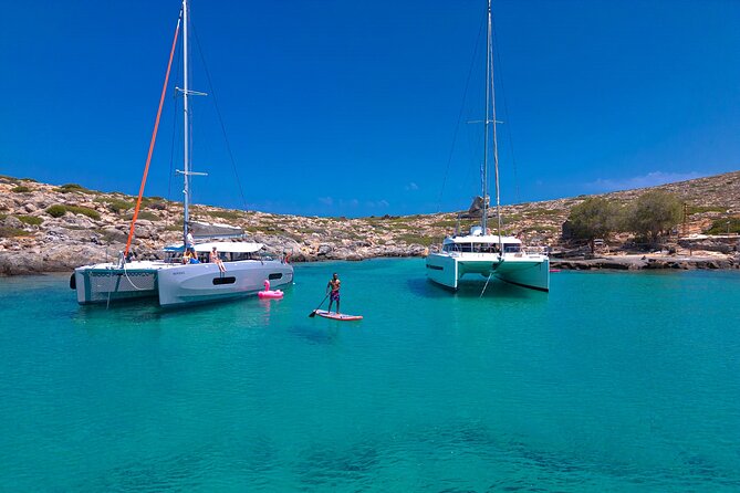 Heraklion: Sunset Luxury Cruise with Sushi and Open Bar - Who will enjoy this cruise most