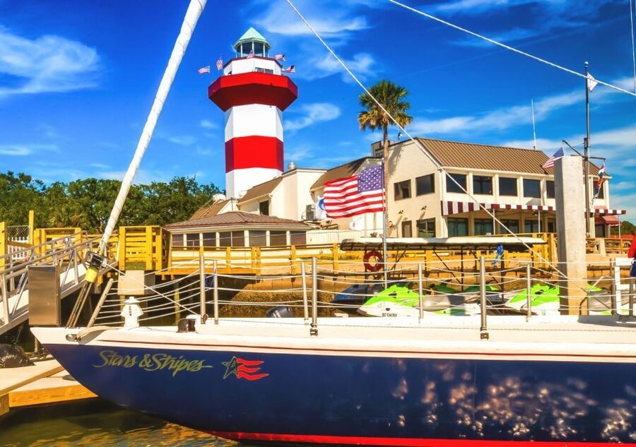 Hilton Head Island: America’s Cup Sailing Yacht Cruise - Key points to know before booking