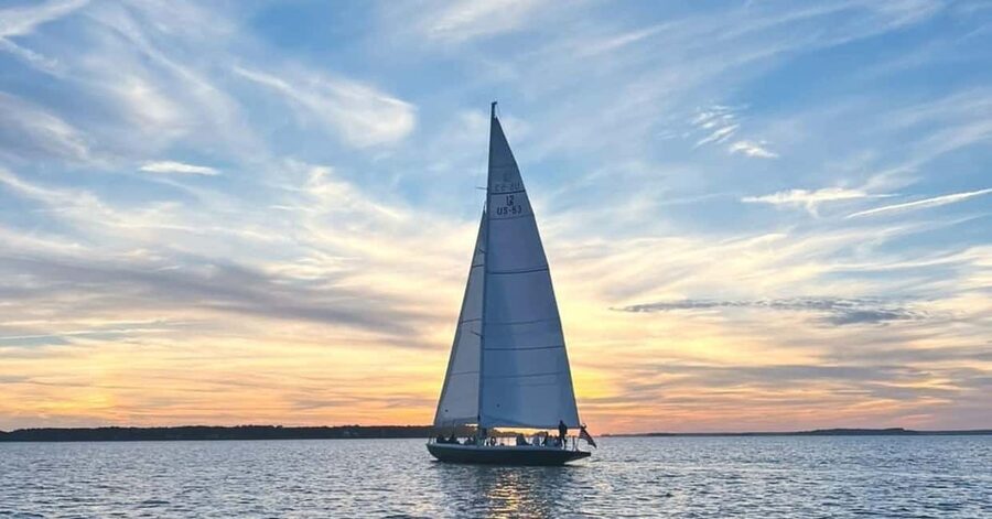 Hilton Head Island: America’s Cup Sailing Yacht Cruise - Why Stars & Stripes makes this more than a harbor cruise