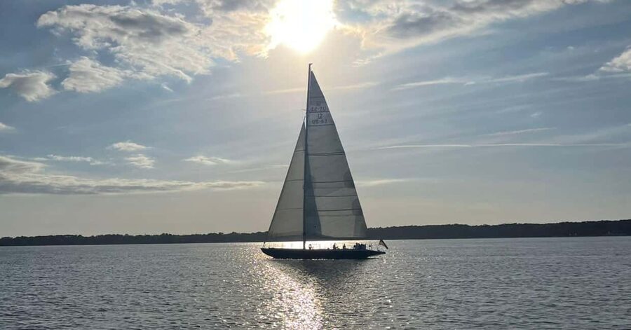 Hilton Head Island: America’s Cup Sailing Yacht Cruise - Check-in beneath the Harbour Town Lighthouse