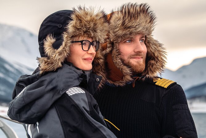 History Fjordcruise Around The Isle Of Tromso - Luxury Catamaran - What the $140.24 price means