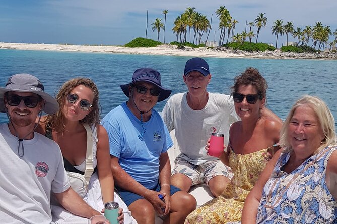 Honor Roll Private Bahamas Boat Charter - What the $1,750 price really means