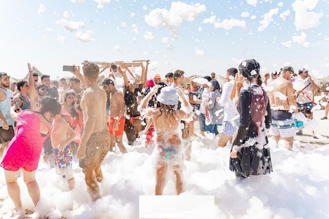 Hula Hula Island Luxury Cruise Snorkeling to W/Transfer-Hurghada - Booking, extra fees, and cancellation