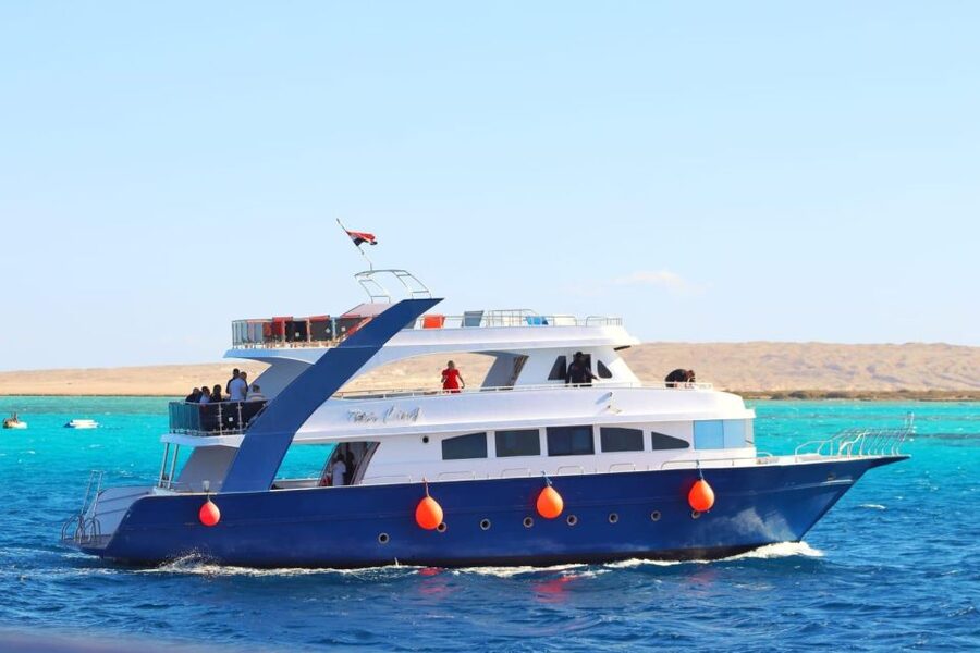 Hurghada: Elegance Yacht Cruise To Orange bay Island W lunch - Who will enjoy this cruise most