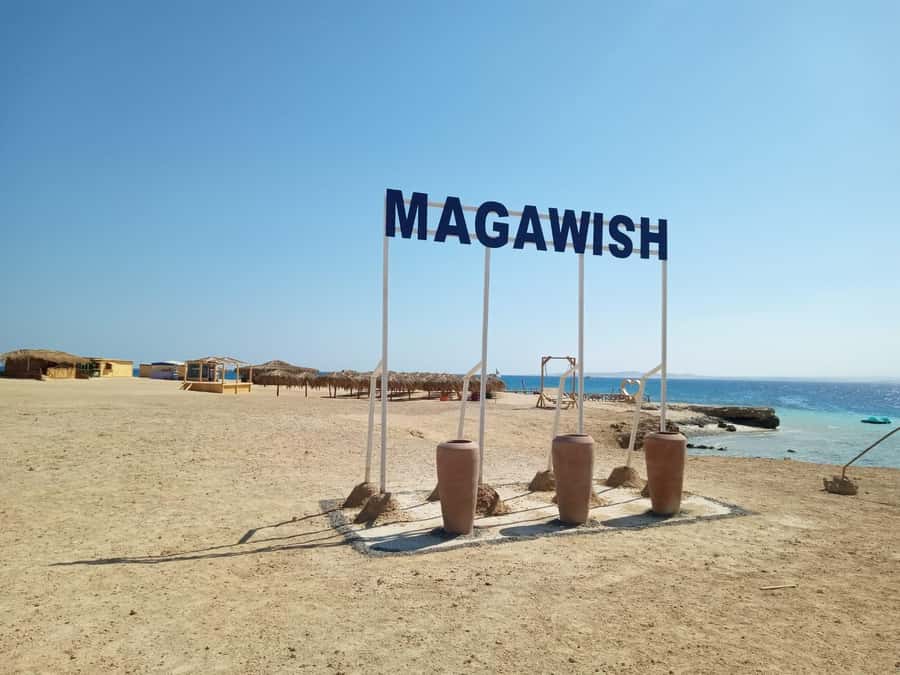 Hurghada: Elegance Yacht Cruise To Orange & Magawish island - Pickup details that can affect your morning