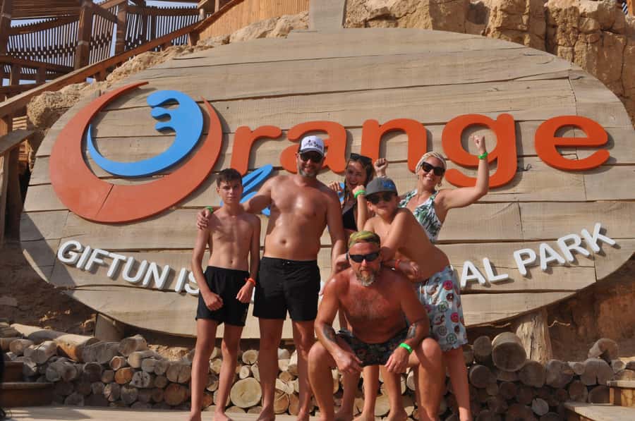 Hurghada: Elegance Yacht Cruise To Orange & Magawish island - Red Sea snorkeling with two water stops