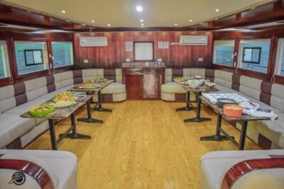Hurghada: Luxury Cruise to Orange Bay & Hula Hula Island.
