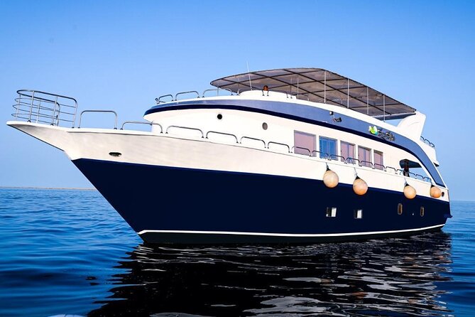 Hurghada: Luxury Cruise to Orange Bay & Hula Hula Island. - Orange Bay and Hula Hula Island