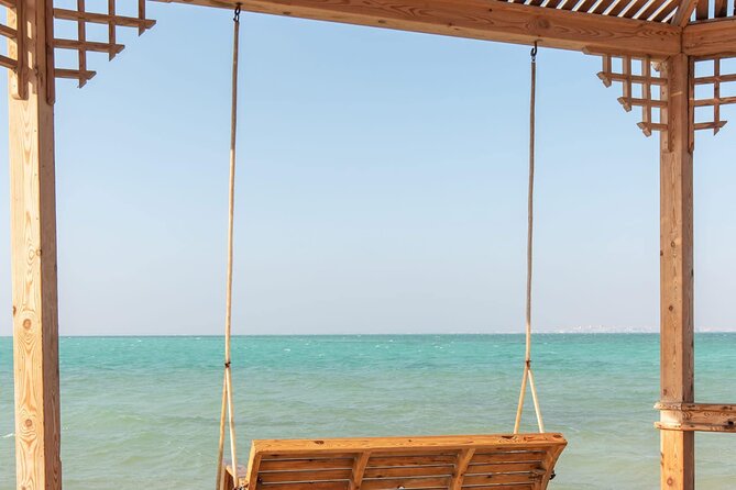 Hurghada: Luxury Cruise to Orange Bay & Hula Hula Island. - Is $25 good value?