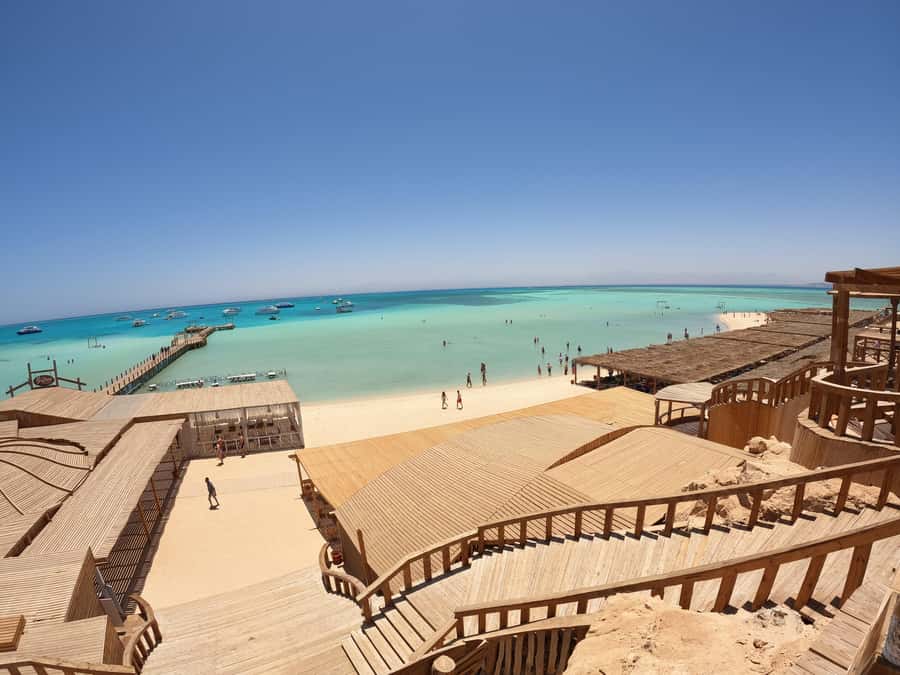 Hurghada: Luxury Cruise Trip to Orange Bay with Lunch - Quick reasons to consider this Red Sea cruise