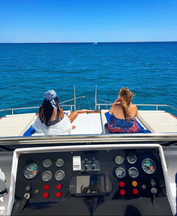 Hurghada: Luxury Yacht Trip with Personal Crew and Chef - Key points to know before you book
