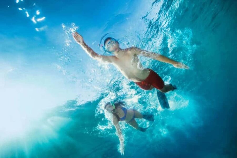 Hurghada: Orange Island Yacht Trip with Lunch & Water Sports - Who will enjoy this Orange Bay trip