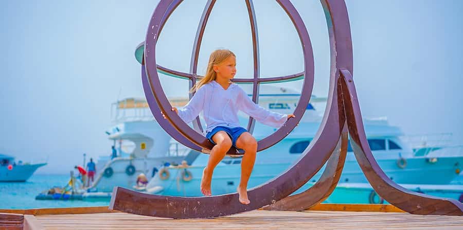 Hurghada: Paradise Island Yacht Cruise, Lunch & Snorkeling - Why Paradise Island works as a Red Sea day trip