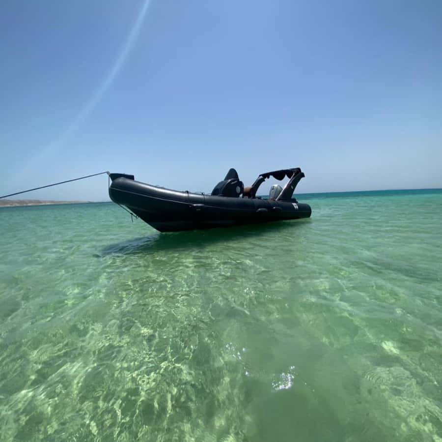 Hurghada: Private Dinner and Sunset Yacht Cruise - Sunset Views and Possible Island Time