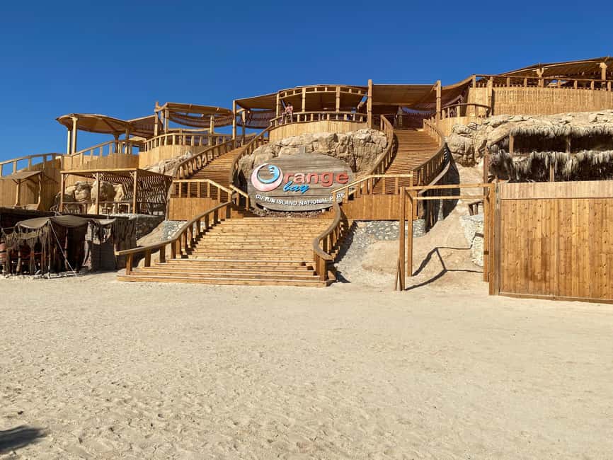 Hurghada: Yacht Trip 2 islands, Diving & Snorkeling W Lunch - Lunch, drinks, and the real value of the $27 price