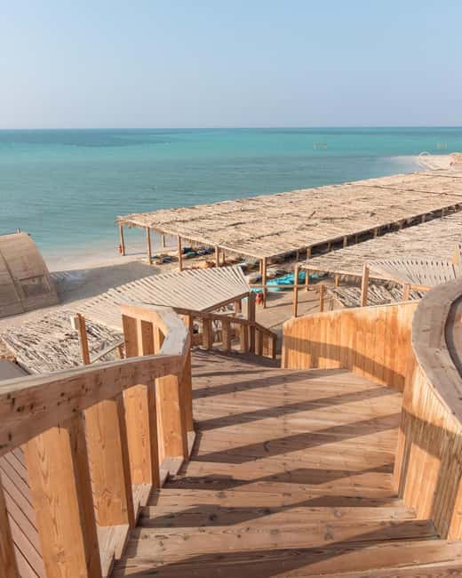 Hurghada: Yacht Trip 2 islands, Diving & Snorkeling W Lunch - What the boat atmosphere is really like