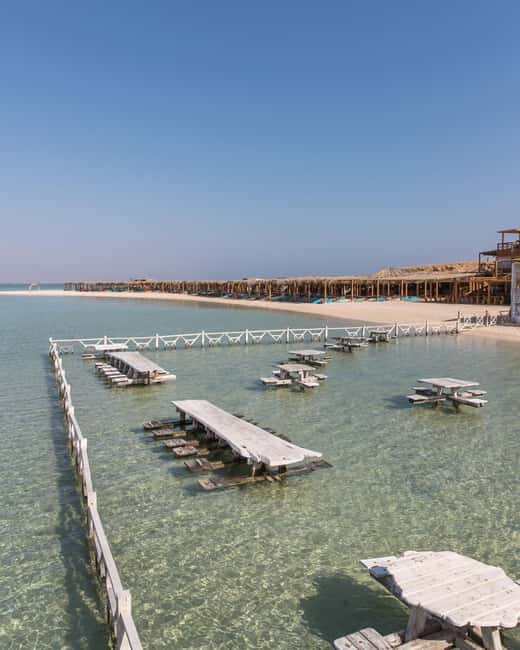 Hurghada: Yacht Trip 2 islands, Diving & Snorkeling W Lunch - Who will get the most from this outing?