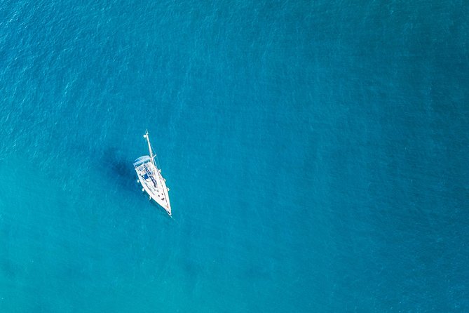 Hvar - Full Day Sail on a yacht - friendly skipper- small group - lunch optional - The Pakleni Islands and Bay Stipanska