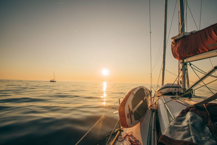 Hvar: Romantic Sunset Sailing Experience On A Comfort Yacht - At a glance