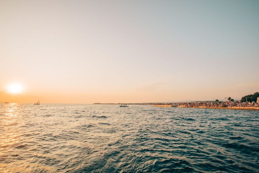 Hvar: Romantic Sunset Sailing Experience On A Comfort Yacht - Setting Sail From Riva 27