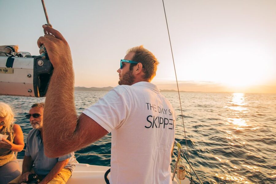 Hvar: Romantic Sunset Sailing Experience On A Comfort Yacht - Bringing Drinks Makes the $76 Price Easier to Judge