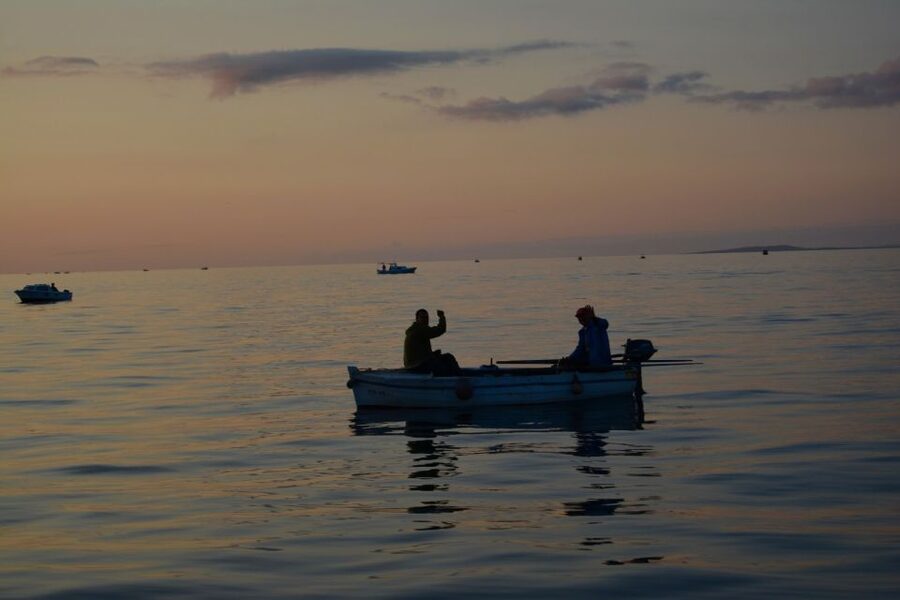 Hvar: Romantic Sunset Sailing Experience On A Comfort Yacht - Weather Is Part of the Experience