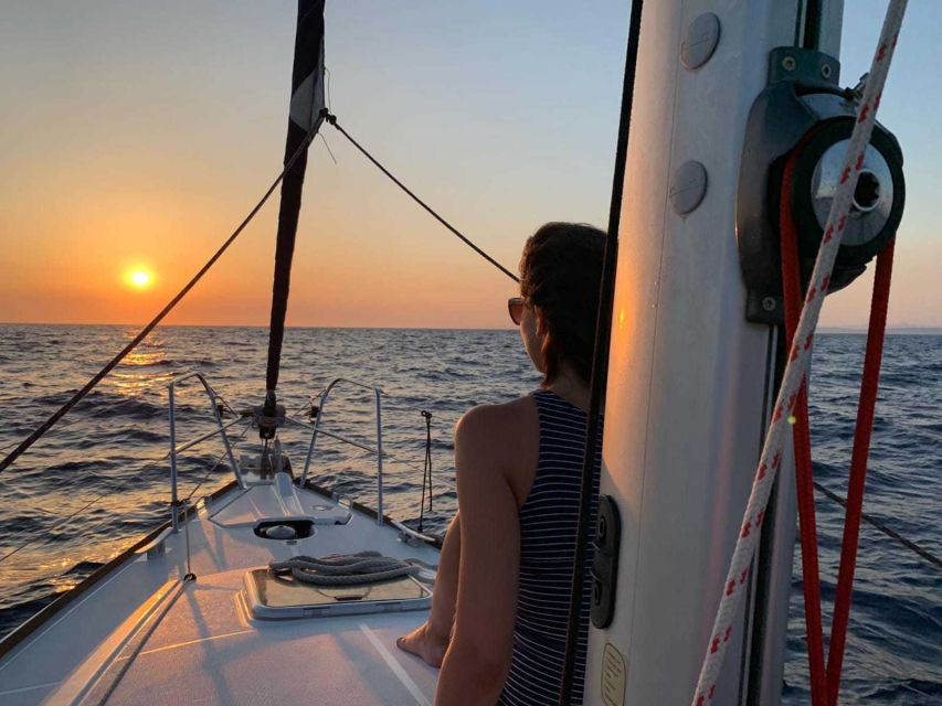 Hvar: Romantic Sunset Sailing Experience On A Comfort Yacht - Two Hours Toward the Pakleni Islands