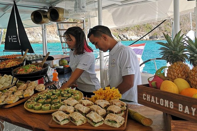 Hype Luxury Catamaran Cruise Experience - What the Hype catamaran is really like